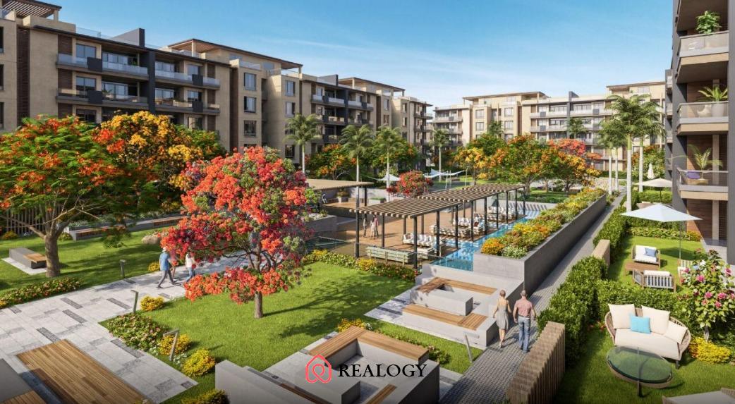 Azad New Cairo Compound Fifth Settlement