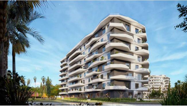 The owner of Compound Roses New Capital