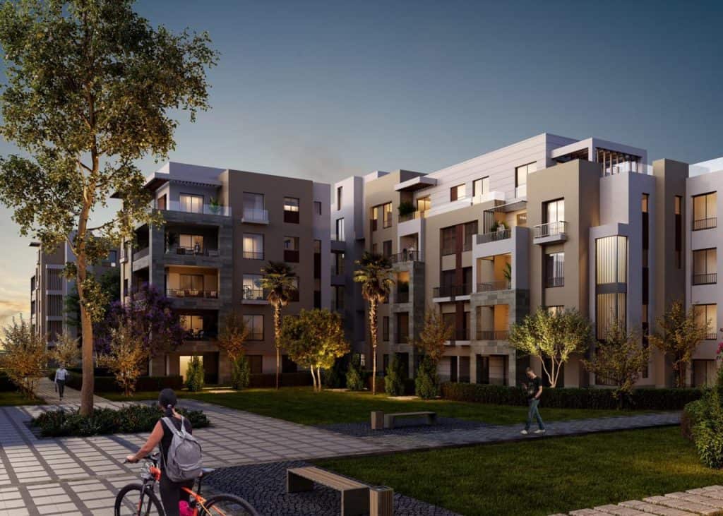 District 5 new cairo