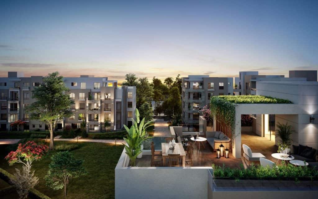 district 5 marakez new cairo