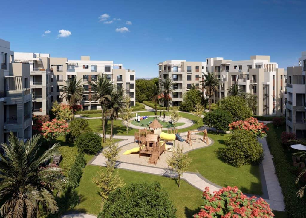 District 5 new cairo