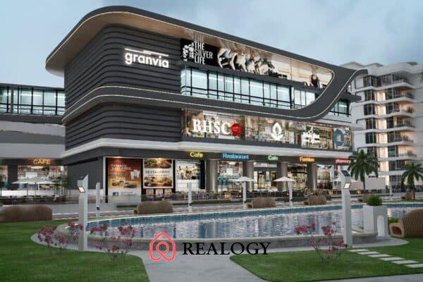 Granvia Mall New Capital