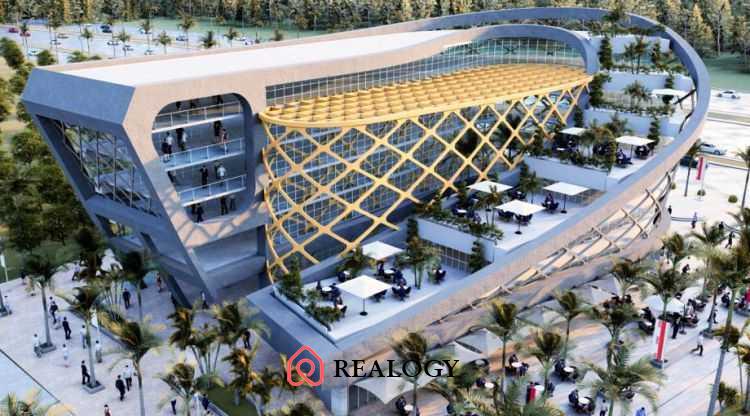 Marsa Mall New Administrative Capital