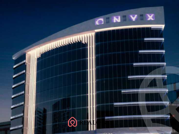 ONYX Tower Mall New Capital