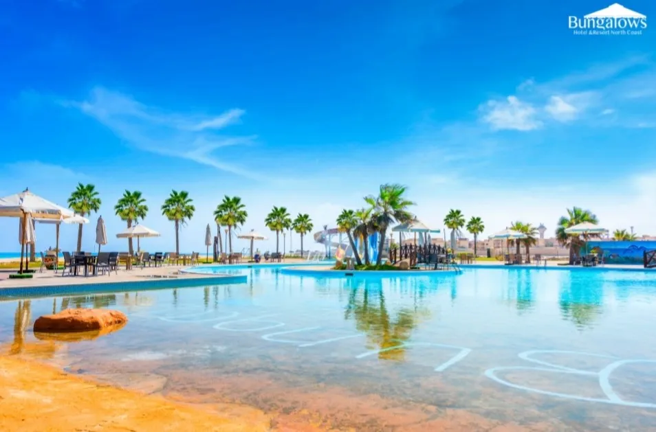 Bungalows North Coast