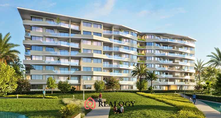 The Median Residences New Cairo