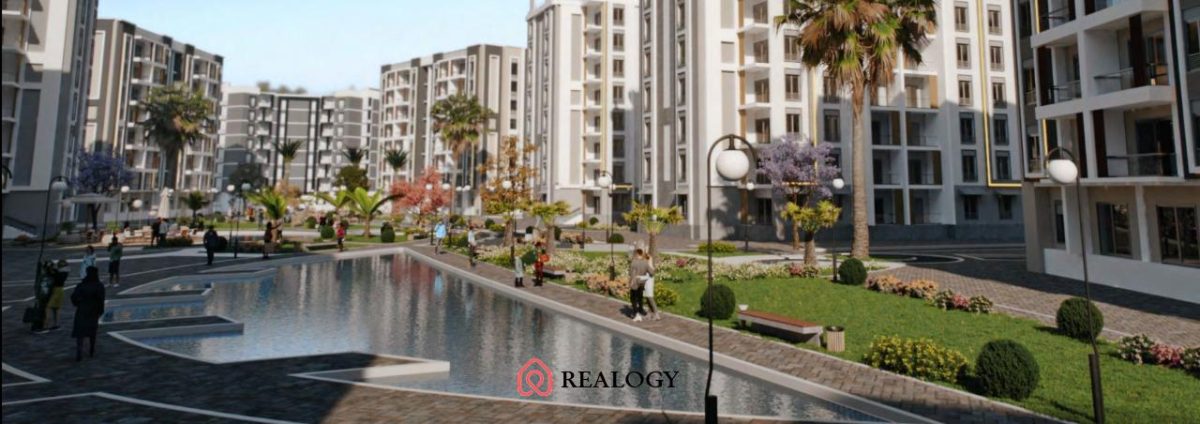 Oro New Capital Compound 