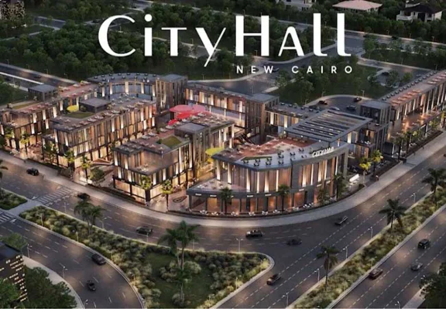 City Hall New Cairo Mall