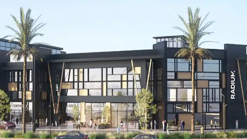 Radium New Cairo Mall