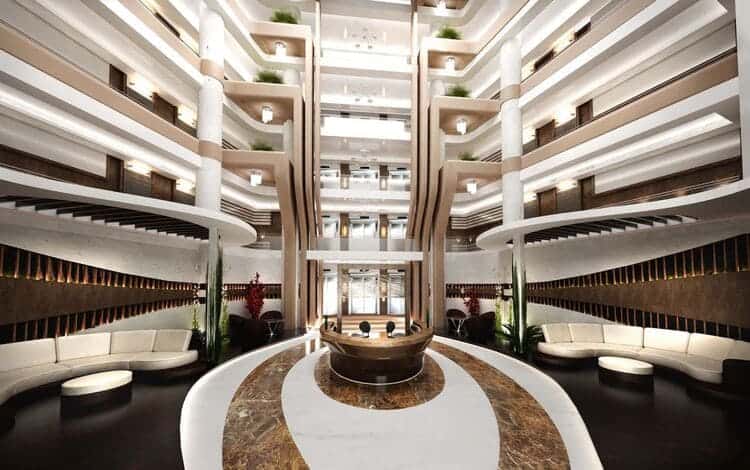 Cairo Capital Center Mall New Cairo