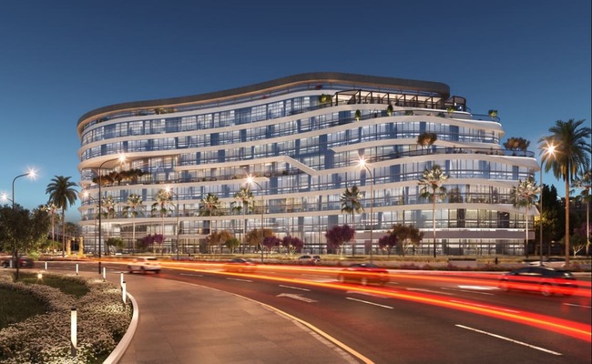 Capital One Mall New Administrative Capital