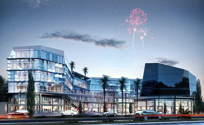 Capital Prime New Administrative Capital