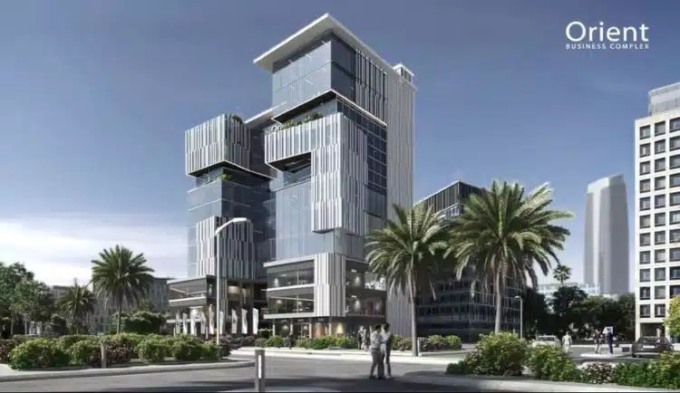 Mall Orient Business