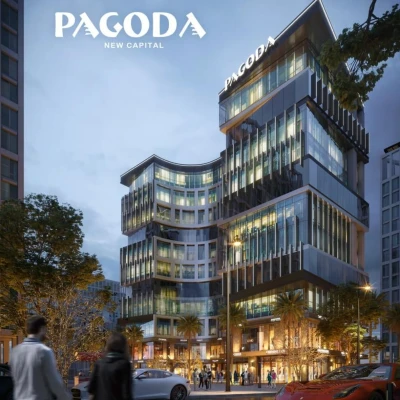 Pagoda Capital New administrative