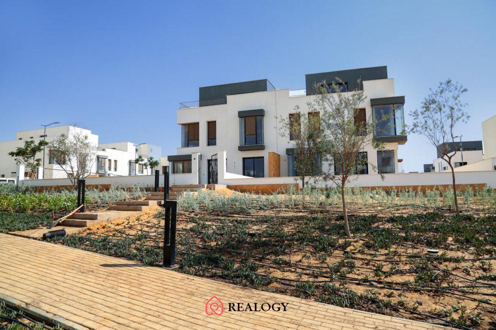 كمبوند فيليت سوديك القاهرة الجديدة 