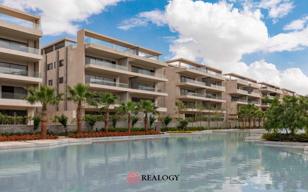 خدمات كمبوند ليك فيو ريزيدنس القاهرة الجديدة