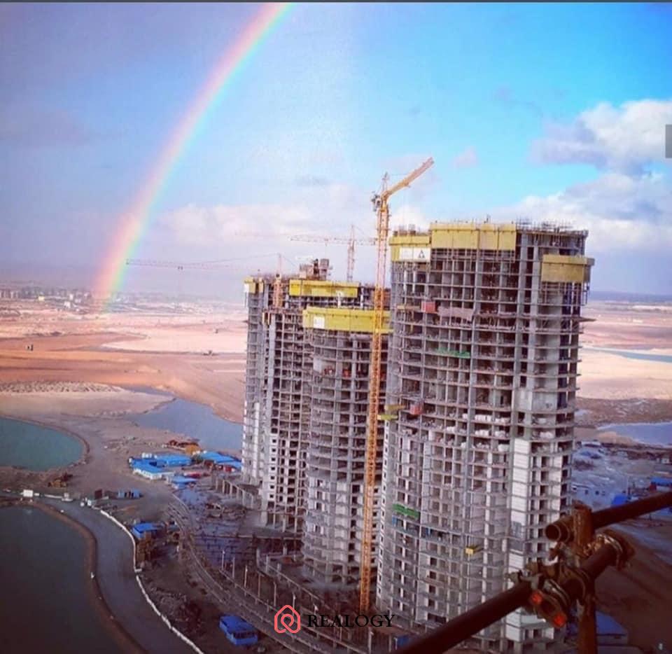 مميزات ابراج العلمين الجديدة