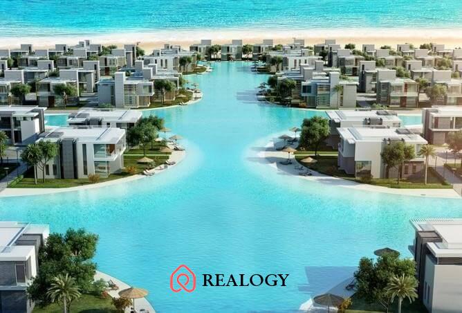 مساحة قرية جايا الساحل الشمالي