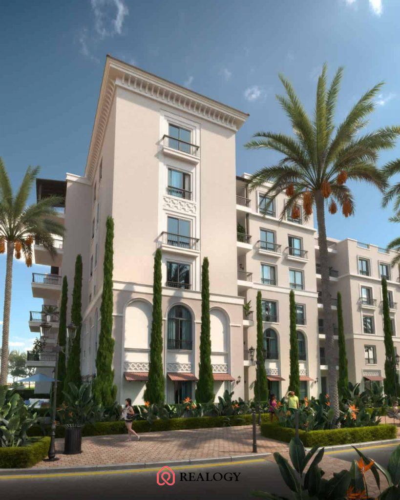 خدمات كمبوند فيلدج ويست درة