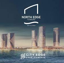 أبراج نورث ايدج الساحل الشمالي - North Edge Towers