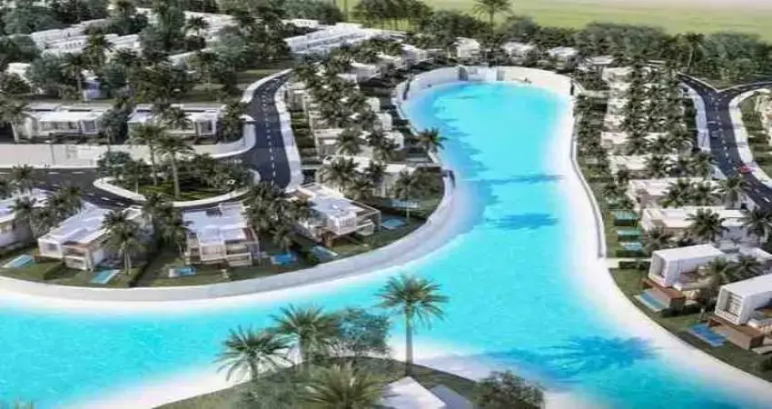 قرية ازها العين السخنة - Azha Resort Ain Sokhna