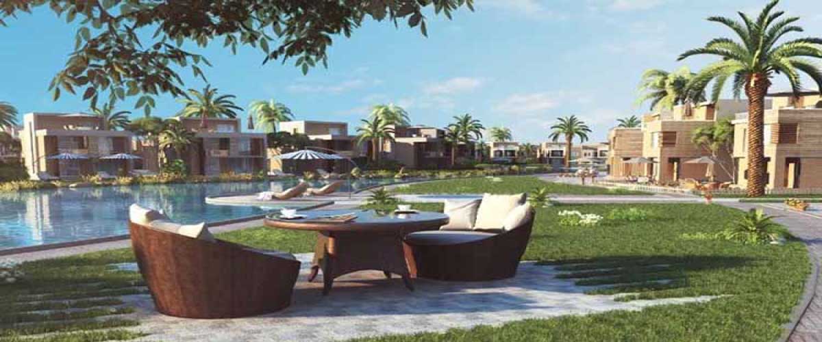 Designs of Cavana Lakes New Cairo Compound