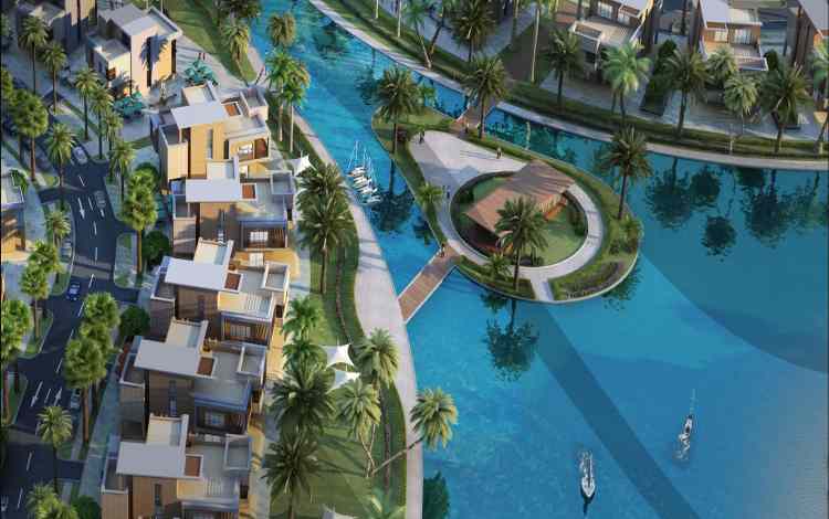 The features that Cavana Lakes New Cairo exclusively offers
