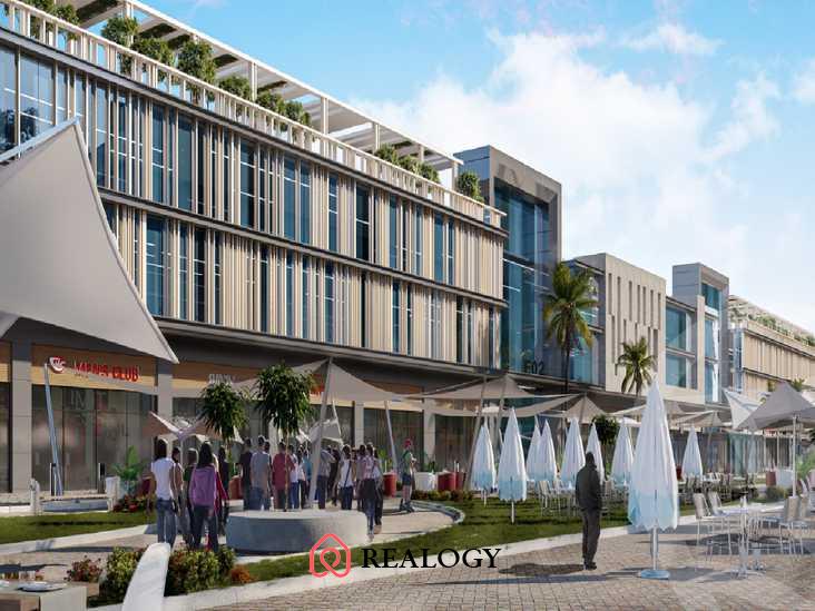 سالا بيانكا مول العاصمة الادارية الجديدة – Sala Bianca Mall New Capital - عقارات