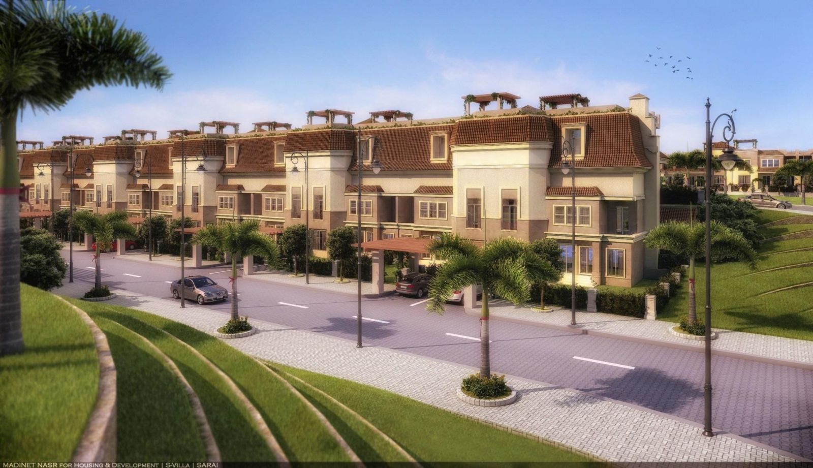 Exclusive Features of Cavana Springs New Cairo Project