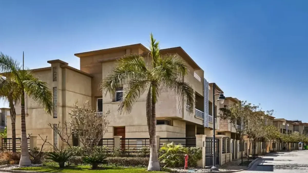 Real Estate Developer of Jedar El Sheikh Zayed Compound