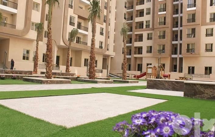 Capital East Residence Nasr City Compound