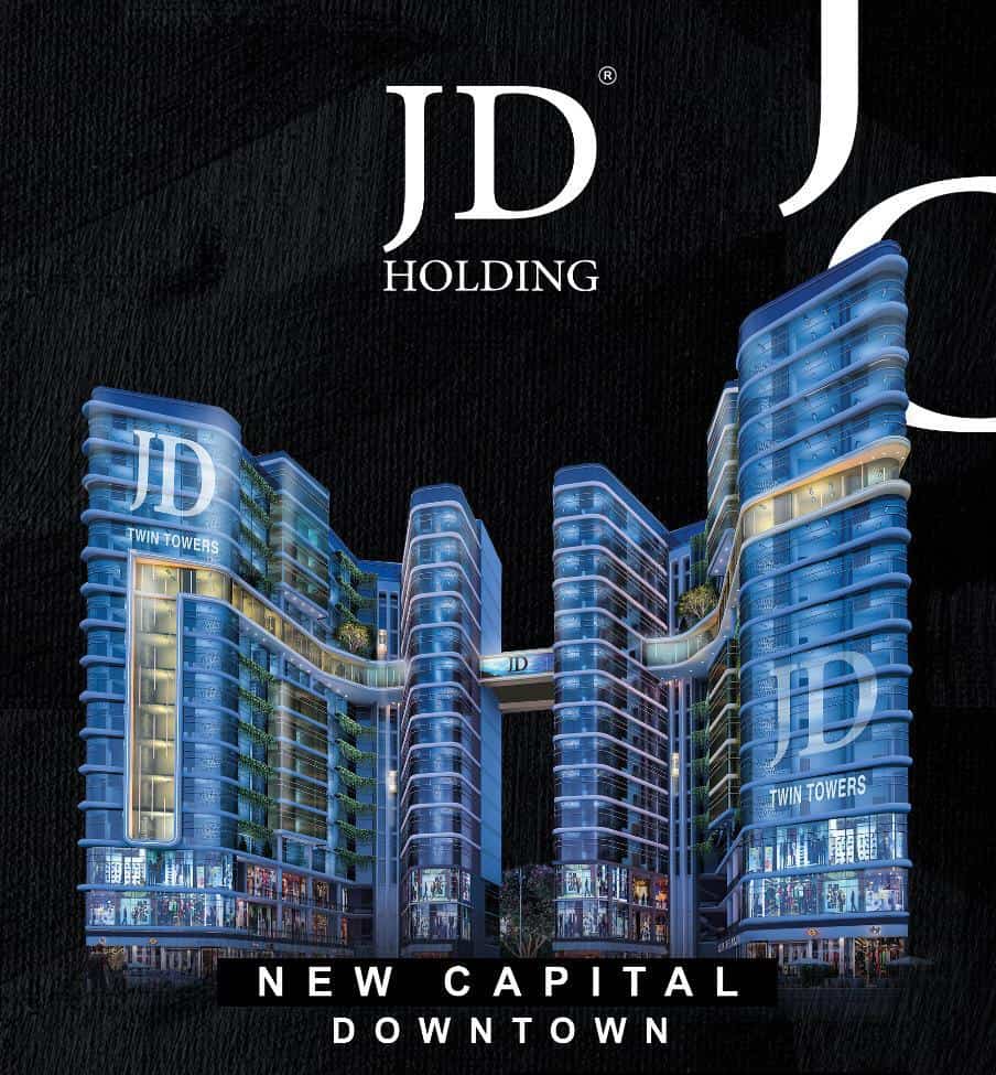 JD Twin Towers New Capital