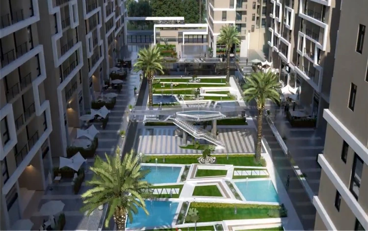 Capital East Residence Nasr City Compound