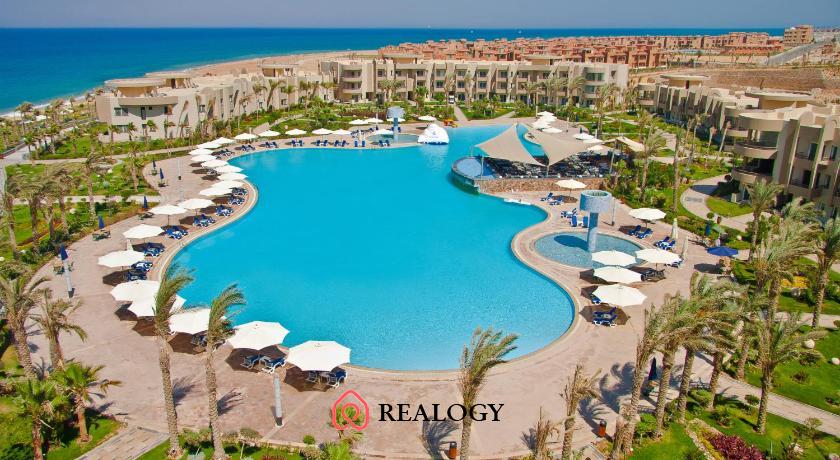 قرية جراند أوشن العين السخنة – Grand Ocean Resort El Sokhna