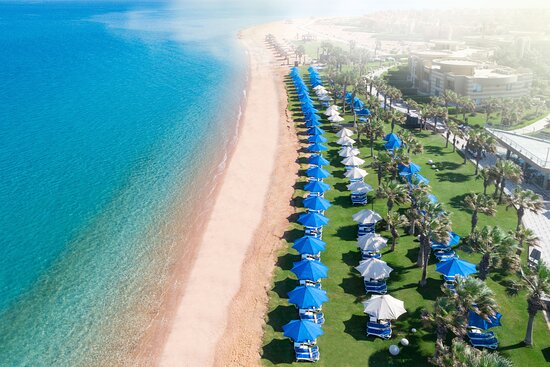 Grand Ocean Resort El Sokhna village
