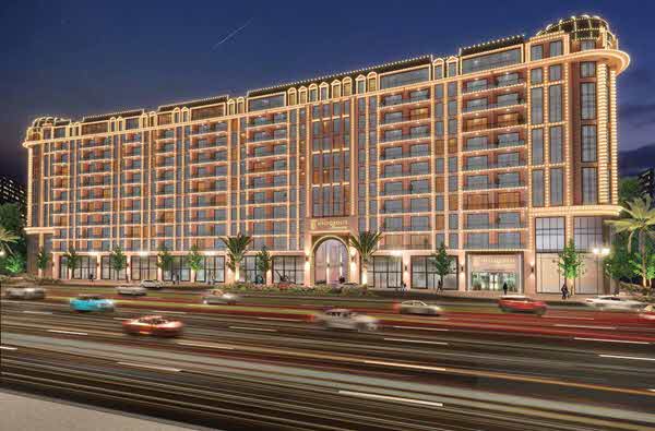 Piccadilly Heliopolis New Compound