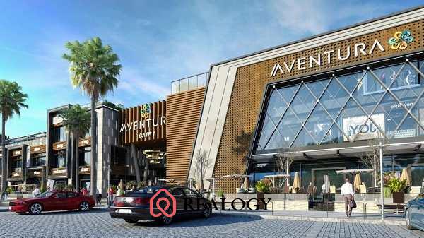 مول افينتورا العاصمة الادارية الجديدة – Aventura Mall New Capital