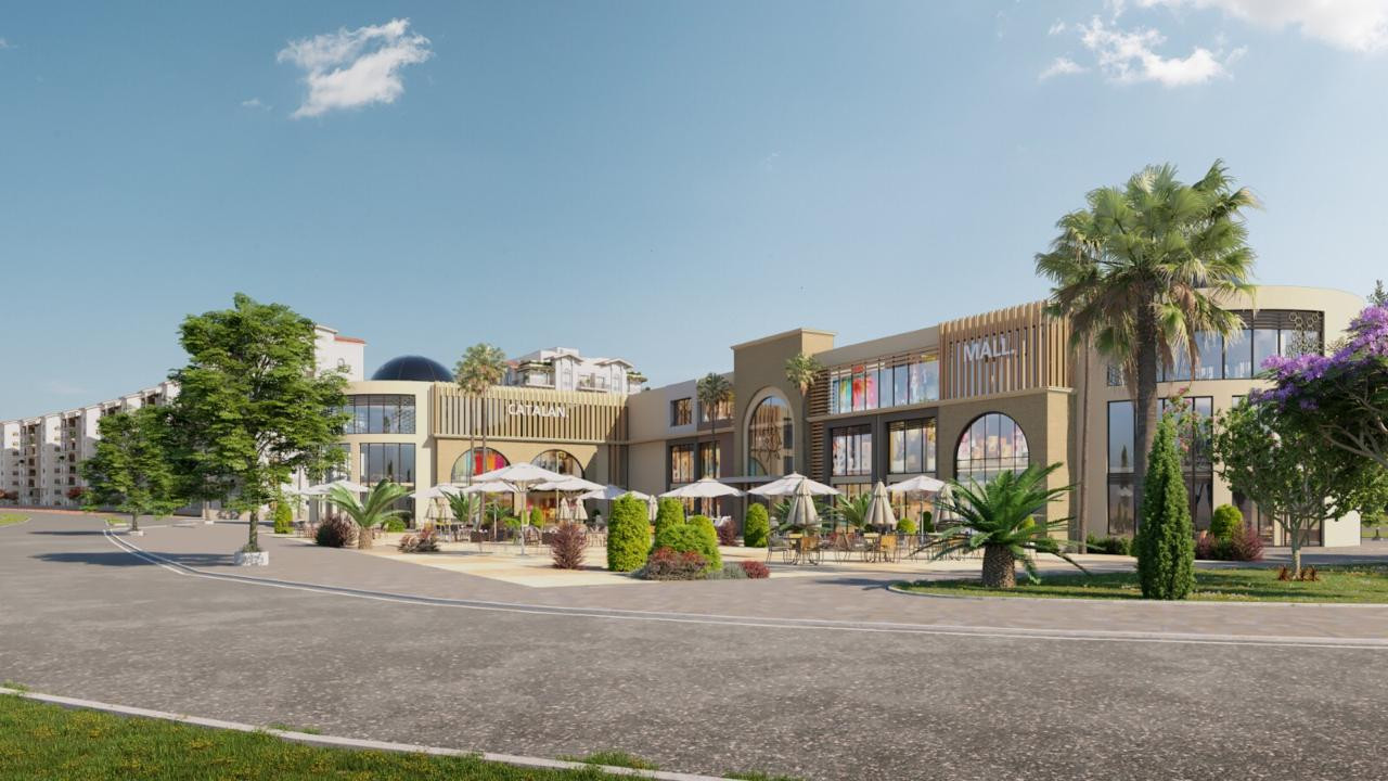 مول كتالان العاصمة الإدارية الجديدة — 25 عقار للبيع | موقع عقارات مصر