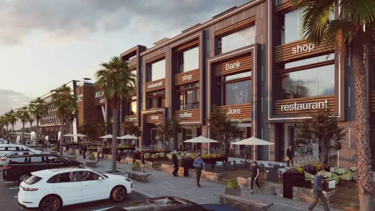 مول افينتورا العاصمة الإدارية Aventura Mall بتقسيط حتي 8 سنوات