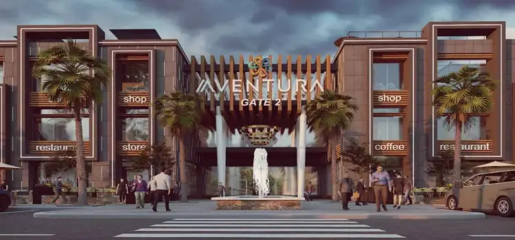 مول افينتورا العاصمة الإدارية Aventura Mall بتقسيط حتي 8 سنوات