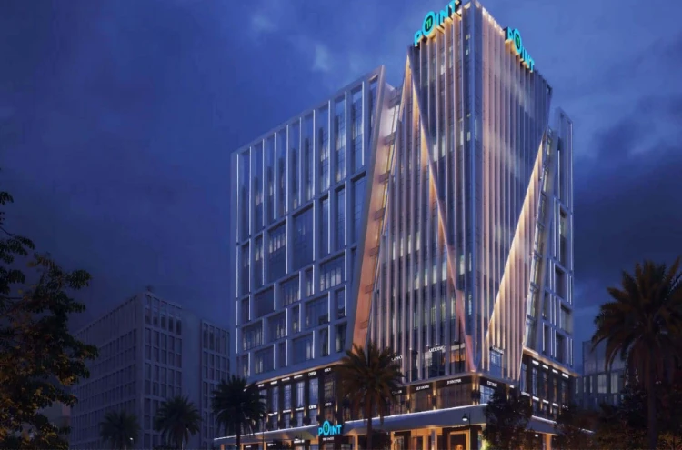 مول بوينت 11 العاصمة الادارية 2023 Point 11 Mall New Capital