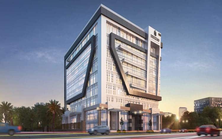 مول انيزيو العاصمة الادارية Inizio Mall New Capital