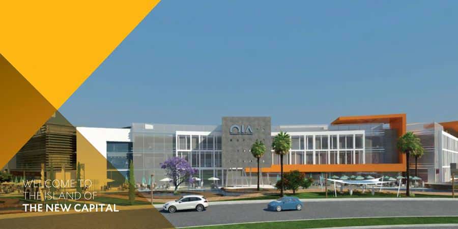 مول اويا هب العاصمة الادارية - O HUB OIA Mall | اهم التفاصيل