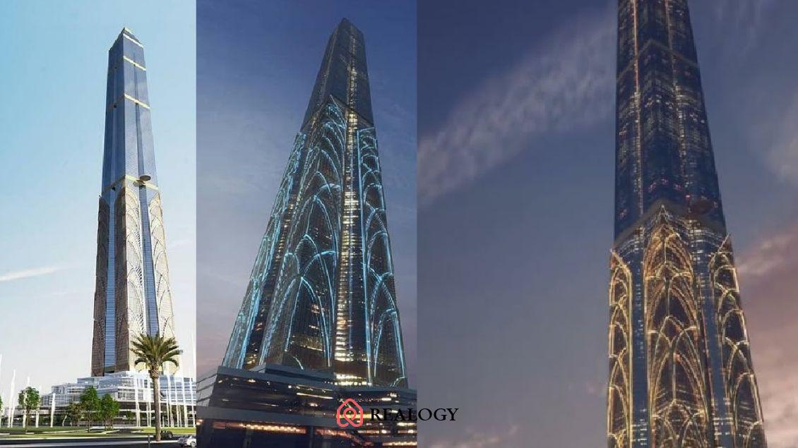 برج اوبليسكو كابيتالي العاصمة الإدارية الجديدة – Oblisco Capitale Tower New Capital