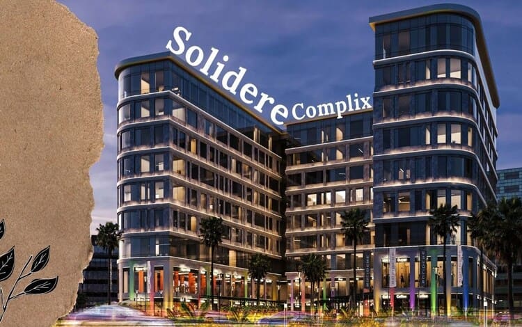 Solidere Mall New Capital