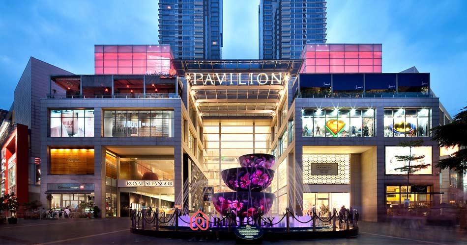 ذا بافيليون مول العاصمة الادارية الجديدة – The Pavilion Mall New Capital