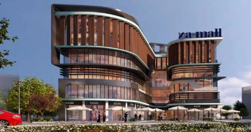 ذا مول العاصمة الإدارية الجديدة – Za Mall New Capital