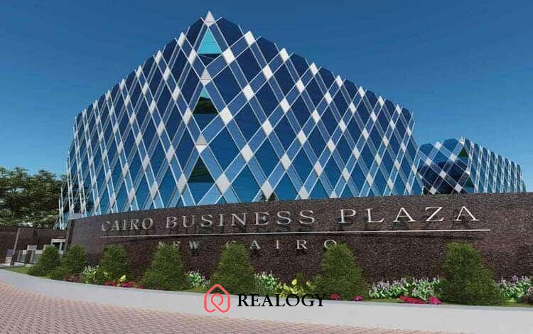كايرو بيزنس بلازا العاصمة الادارية – Cairo Business Plaza New Capital