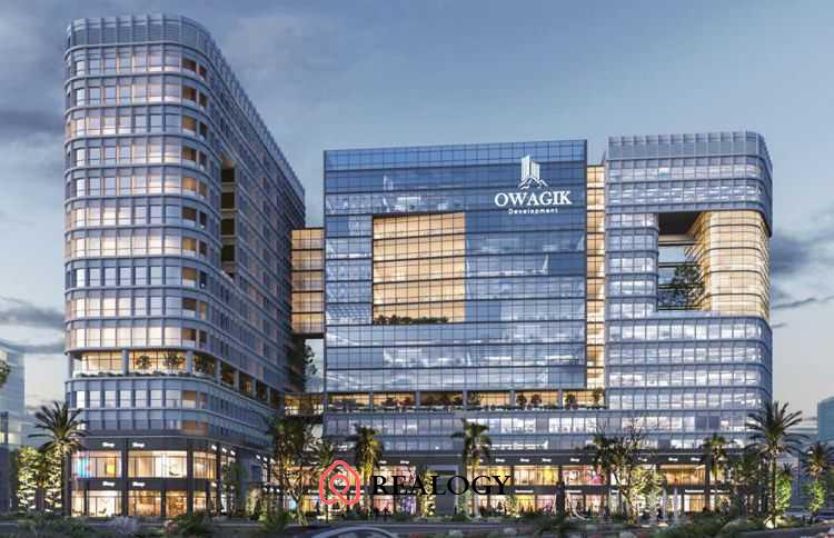 مول أواجيك تاور العاصمة الإدارية الجديدة – Owagik Tower Mall New Capital