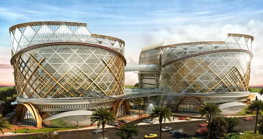 مول أوداز العاصمة الإدارية الجديدة – Audaz Mall New Capital